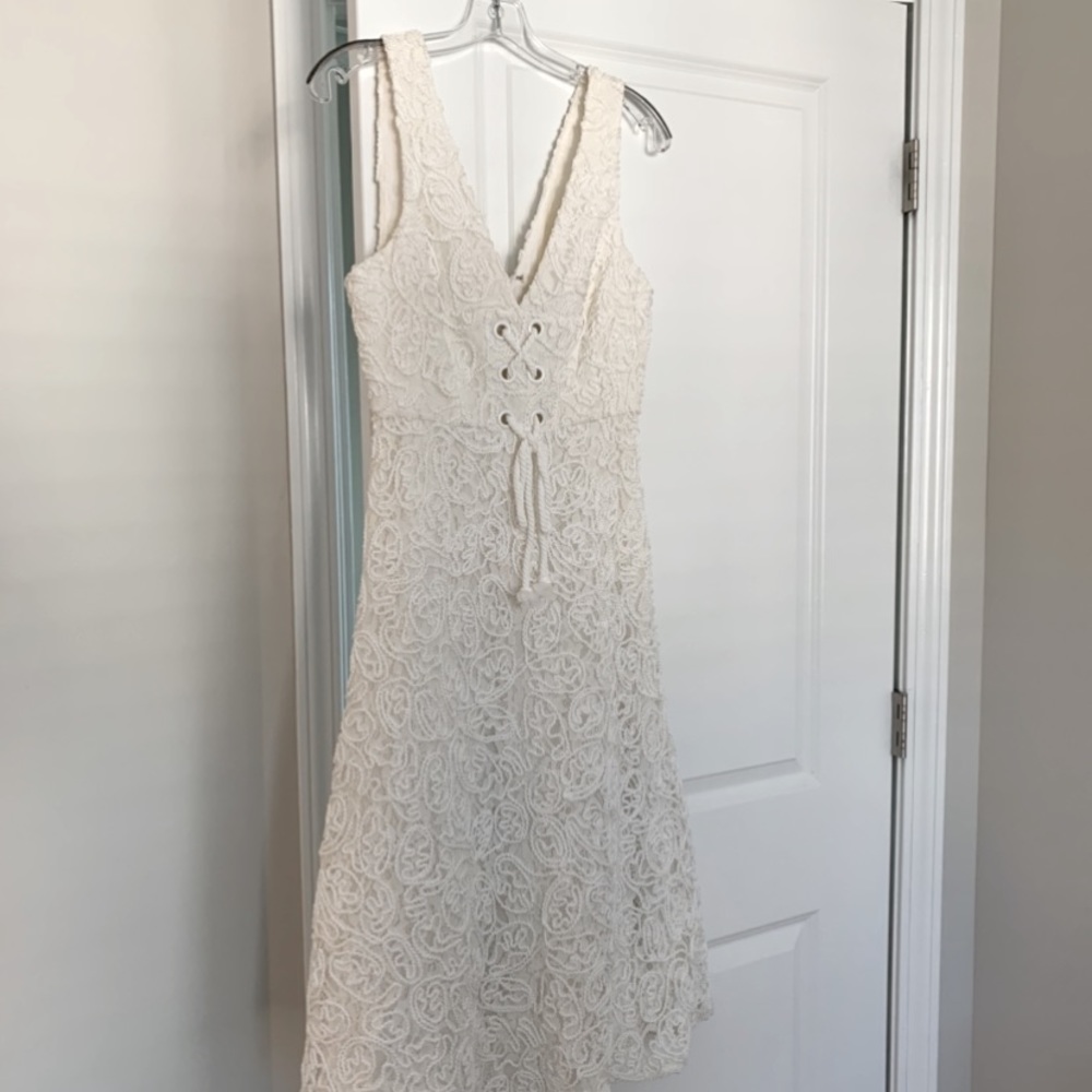 BCBG Midi Dress
